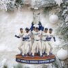 Matt LaFleur Green Bay Packers Ornament Matt LaFleur Green Bay Packers Ornament
