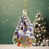 Officially Licensed Iron Maiden Santa Eddie Hanging Ornament Officially Licensed Iron Maiden Santa Eddie Hanging Ornament