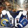 Los Angeles Rams Snoopy NFL Sport Ornament Custom Name