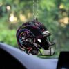 One Piece Straw Hat Luffy x Tampa Bay Buccaneers Airplane Ornament One Piece Straw Hat Luffy x Tampa Bay Buccaneers Airplane Ornament