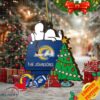 Los Angeles Rams NFL Sport Ornament Custom Your Name And Number 2023 Christmas Tree Decorations Los Angeles Rams NFL Sport Ornament Custom Your Name And Number 2023 Christmas Tree Decorations