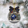 Miami Dolphins Snoopy Aviator Doghouse Ornament Miami Dolphins Snoopy Aviator Doghouse Ornament
