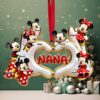 “Work Made Us Coworkers, But Bitching Made Us Friends” Personalized Christmas Ornament for Coworkers “Work Made Us Coworkers, But Bitching Made Us Friends” Personalized Christmas Ornament for Coworkers