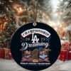 MLB Los Angeles Dodgers Charcoal 2025 World Series Champions Appeal Play Christmas Ornament For Fans Or Family MLB Los Angeles Dodgers Charcoal 2025 World Series Champions Appeal Play Christmas Ornament For Fans Or Family
