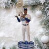 Freddie Freeman Dodgers Dynamic Action Ornament Freddie Freeman Dodgers Dynamic Action Ornament