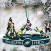 Geddy Lee Rush Bassist Christmas Ornament Geddy Lee Rush Bassist Christmas Ornament