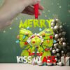 “Create with Love” Sparkle Sewing Machine Ornament, Personalized Christmas Gifts for Craft Enthusiasts “Create with Love” Sparkle Sewing Machine Ornament, Personalized Christmas Gifts for Craft Enthusiasts