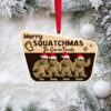 Let’s Be Naughty, Couple Gift, Personalized Acrylic Ornament, Funny Couple Ornament, Christmas Gift Let’s Be Naughty, Couple Gift, Personalized Acrylic Ornament, Funny Couple Ornament, Christmas Gift