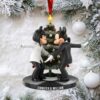 Grinch Personalized Funny Gifts For Sport Lovers Christmas Ornament Grinch Personalized Funny Gifts For Sport Lovers Christmas Ornament
