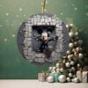 Philadelphia Eagles Duo Christmas Ornament Philadelphia Eagles Duo Christmas Ornament