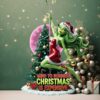 Personalized Super Mario Family Christmas Ornament 2025 Personalized Super Mario Family Christmas Ornament 2025