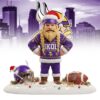 Steely McBeam Pittsburgh Steelers Holiday Mascot Ornament Steely McBeam Pittsburgh Steelers Holiday Mascot Ornament