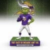 Minnesota Vikings imeless Glass Sphere Ornament Minnesota Vikings imeless Glass Sphere Ornament