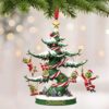 personalized Christmas ornament inspired by the TV series Outlander personalized Christmas ornament inspired by the TV series Outlander