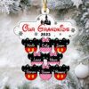 Pontoon Duck Couple Personalized Christmas Ornament Christmas Gift For Pontoon Lovers Pontoon Duck Couple Personalized Christmas Ornament Christmas Gift For Pontoon Lovers