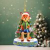 Personalized Disney Cars Characters Christmas Ornament Personalized Disney Cars Characters Christmas Ornament