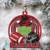 New York Giants Police Themed Christmas Orn New York Giants Police Themed Christmas Orn