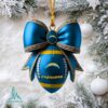 NFL Tennessee Titans Stadium & Equipment Hanging Ornaments NFL Tennessee Titans Stadium & Equipment Hanging Ornaments