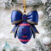 Star Wars x Los Angeles Chargers Christmas Snow Globe Ornament Star Wars x Los Angeles Chargers Christmas Snow Globe Ornament