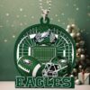 Official NFL Miami Dolphins Football Player Ornament Official NFL Miami Dolphins Football Player Ornament