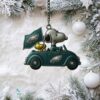 Officially Licensed Green Bay Packers Football Christmas Ornament Officially Licensed Green Bay Packers Football Christmas Ornament