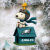 NFL Tennessee Titans Peanuts Snoopy Car Ornament NFL Tennessee Titans Peanuts Snoopy Car Ornament