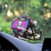 Chicago Bears Pikachu & Ash Ketchum Airplane Ornament Chicago Bears Pikachu & Ash Ketchum Airplane Ornament