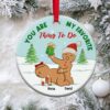 Personalized Classic Movie Car Collection Ornament Custom Name Christmas Tree Decor For Car Lovers Personalized Classic Movie Car Collection Ornament Custom Name Christmas Tree Decor For Car Lovers