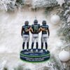 Official Toronto Blue Jays American League Champions 2025 Ornament Official Toronto Blue Jays American League Champions 2025 Ornament