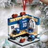 Tampa Bay’s Force Custom Football & Star Wars Snow Globe Tampa Bay’s Force Custom Football & Star Wars Snow Globe