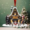 For Every Book Lover A Custom Holiday Keepsake Personalized Acrylic Christmas Ornament Unique Gift for Book Enthusiasts, Friends, and Family For Every Book Lover A Custom Holiday Keepsake Personalized Acrylic Christmas Ornament Unique Gift for Book Enthusiasts, Friends, and Family