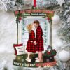 Hunting Trip Personalized Acrylic Ornament Upload Image Hunting Trip Personalized Acrylic Ornament Upload Image