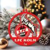 New York Giants Team Logo Holiday Tree Decoration New York Giants Team Logo Holiday Tree Decoration