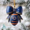 NFL New Orleans Saints Personalized Football Ornament NFL New Orleans Saints Personalized Football Ornament