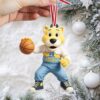 Personalized Baking Christmas Ornament Personalized Baking Christmas Ornament