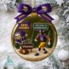 Wilson Chicago Bulls Basketball Christmas Ornament Wilson Chicago Bulls Basketball Christmas Ornament
