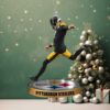 One Piece Luffy Christmas Ornament (1) One Piece Luffy Christmas Ornament (1)