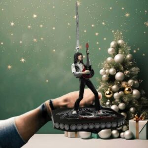 Official Queen Band Brian May Red Special Ornament Official Queen Band Brian May Red Special Ornament
