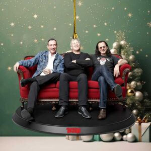 Official Rush Holiday Collectibles