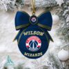NFL New Orleans Saints Personalized Football Ornament NFL New Orleans Saints Personalized Football Ornament
