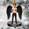Josh Allen and the Buffalo Bills Forever Collectible Ornament Josh Allen and the Buffalo Bills Forever Collectible Ornament