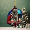 Los Angeles Dodgers World Series Champions Christmas Ornament Los Angeles Dodgers World Series Champions Christmas Ornament