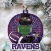 Officially Licensed NFL San Francisco 49ers Christmas Ornament Officially Licensed NFL San Francisco 49ers Christmas Ornament