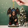 FOCO Green Bay Packers NFL Big Logo Fan Chain Holiday Ornament FOCO Green Bay Packers NFL Big Logo Fan Chain Holiday Ornament