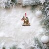 Personalized Grinch Couple in Jeep Christmas Ornament Personalized Grinch Couple in Jeep Christmas Ornament