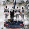 Rush Christmas Tree Ornament Rush Christmas Tree Ornament