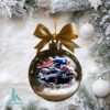 Los Angeles Rams & Star Wars Crossover Christmas Ornament Los Angeles Rams & Star Wars Crossover Christmas Ornament