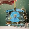 Toronto Blue Jays 2025 World Series Champions Trophy Ornament Toronto Blue Jays 2025 World Series Champions Trophy Ornament