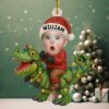 Iron Maiden Official Album Covers Christmas Ornament Iron Maiden Official Album Covers Christmas Ornament