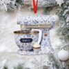 Green Leaf Acrylic Ornament Personalized Gift For Stoners Green Leaf Acrylic Ornament Personalized Gift For Stoners